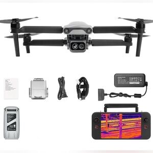 AutelRobotics EVO Lite Enterprise 640T NEWEST Thermal Autel drone